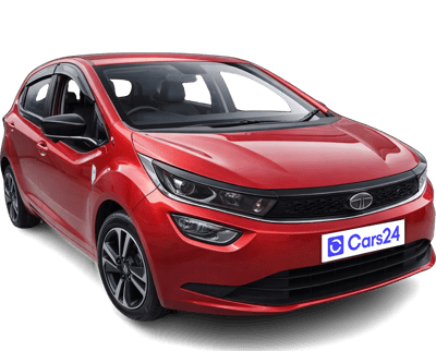 2024 Tata ALTROZ - Hatchback - Petrol - Manual - ₹6.99 lakh