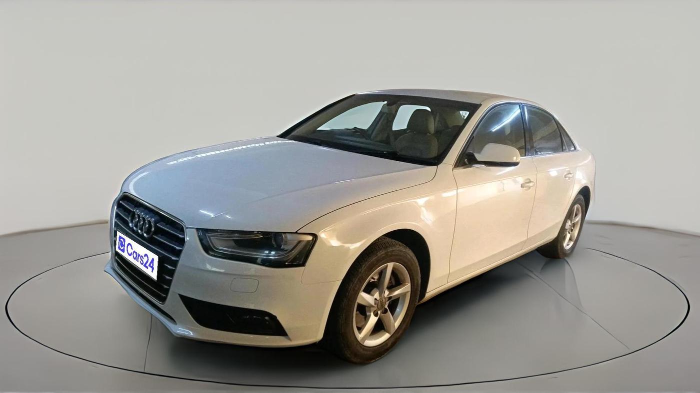 2014 Audi A4 2.0 TDI 174BHP PREMIUM, Diesel, Automatic, 1,01,572 km, exterior