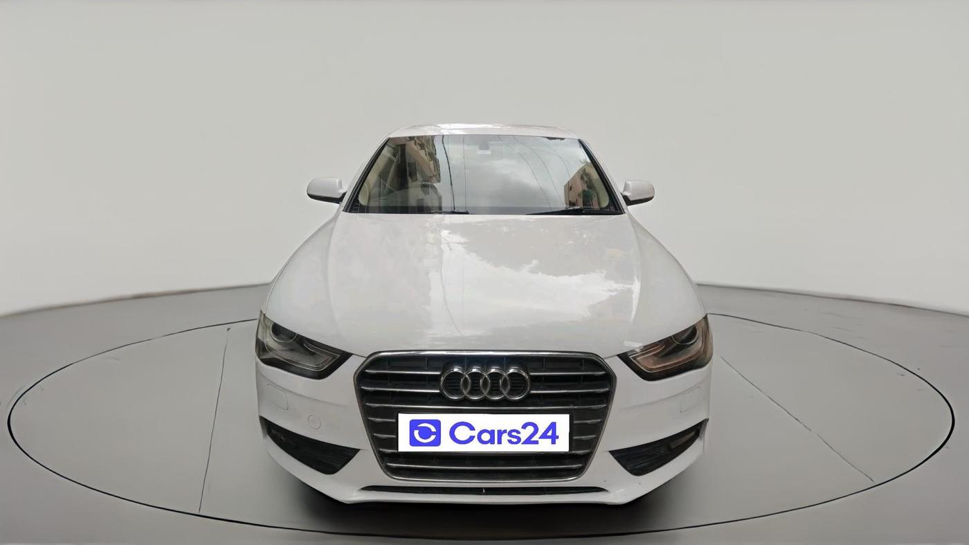 2014 Audi A4 2.0 TDI 174BHP PREMIUM, Diesel, Automatic, 1,01,572 km, exterior