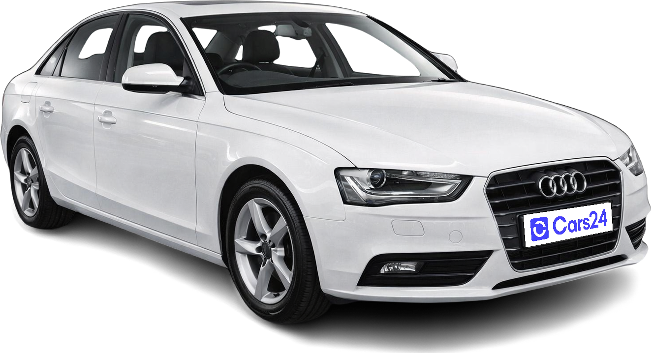 2014 Audi A4 - Sedan - Diesel - Automatic - ₹7.69 lakh
