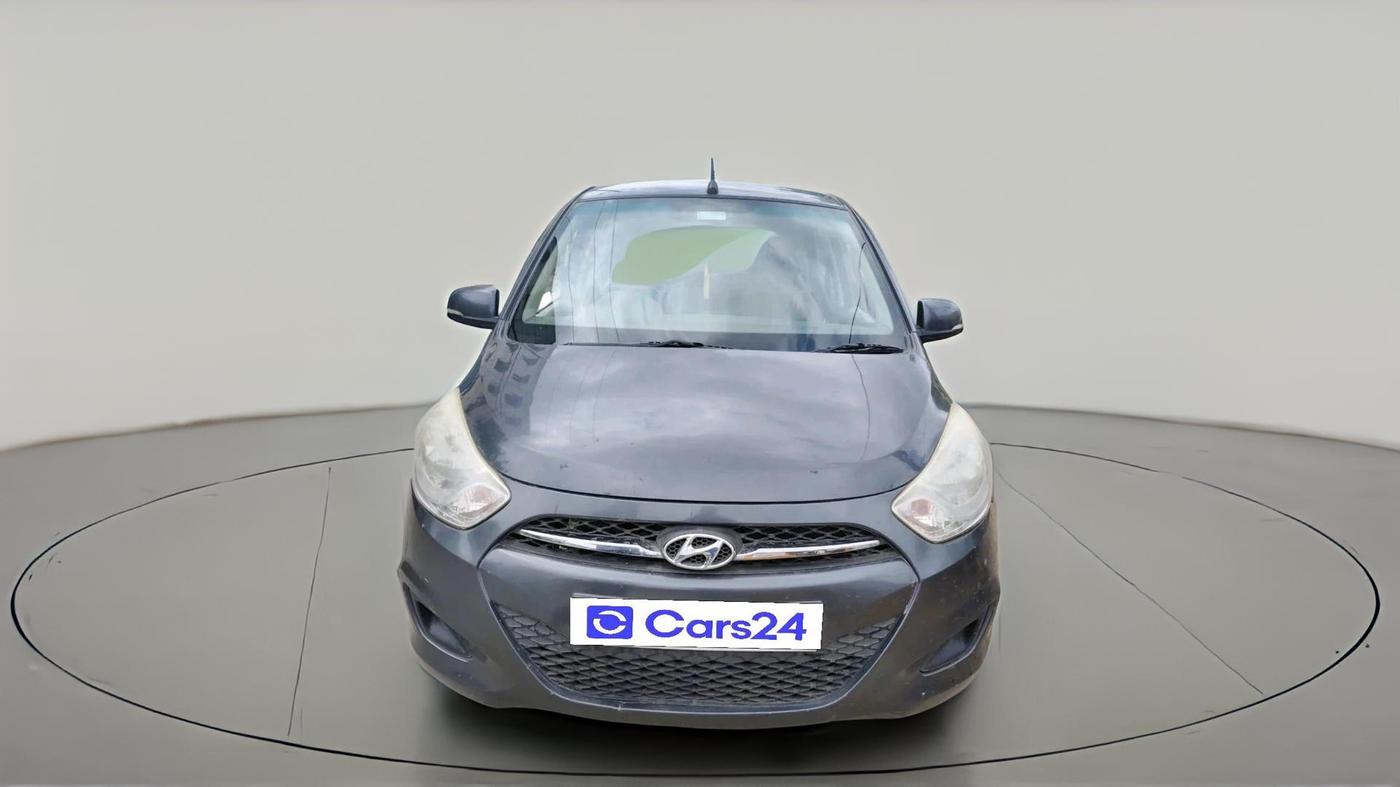 2011 Hyundai i10 MAGNA 1.2, Petrol, Manual, 1,16,218 km, exterior
