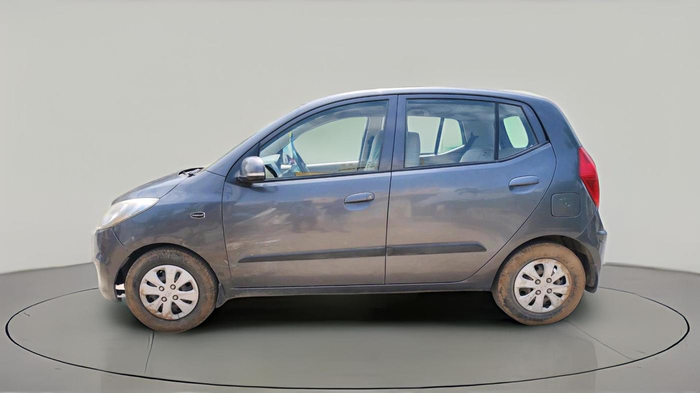 2011 Hyundai i10 MAGNA 1.2, Petrol, Manual, 1,16,218 km, exterior