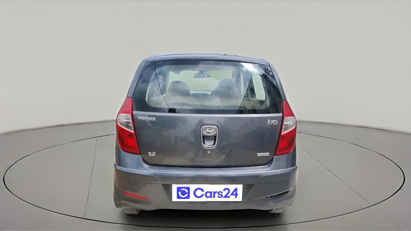 2011 Hyundai i10 MAGNA 1.2, Petrol, Manual, 1,16,218 km, exterior