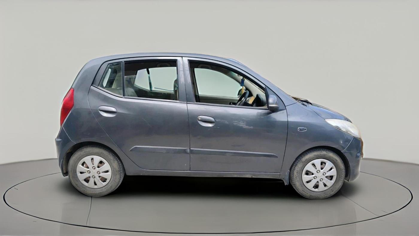 2011 Hyundai i10 MAGNA 1.2, Petrol, Manual, 1,16,218 km, exterior