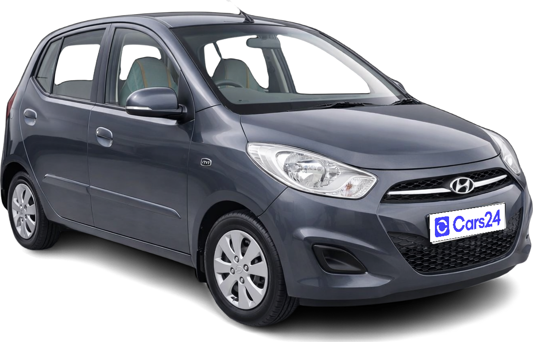 2011 Hyundai i10 - Hatchback - Petrol - Manual - ₹1.50 lakh