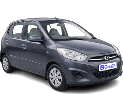 2011 Hyundai i10 - Hatchback - Petrol - Manual - ₹1.50 lakh