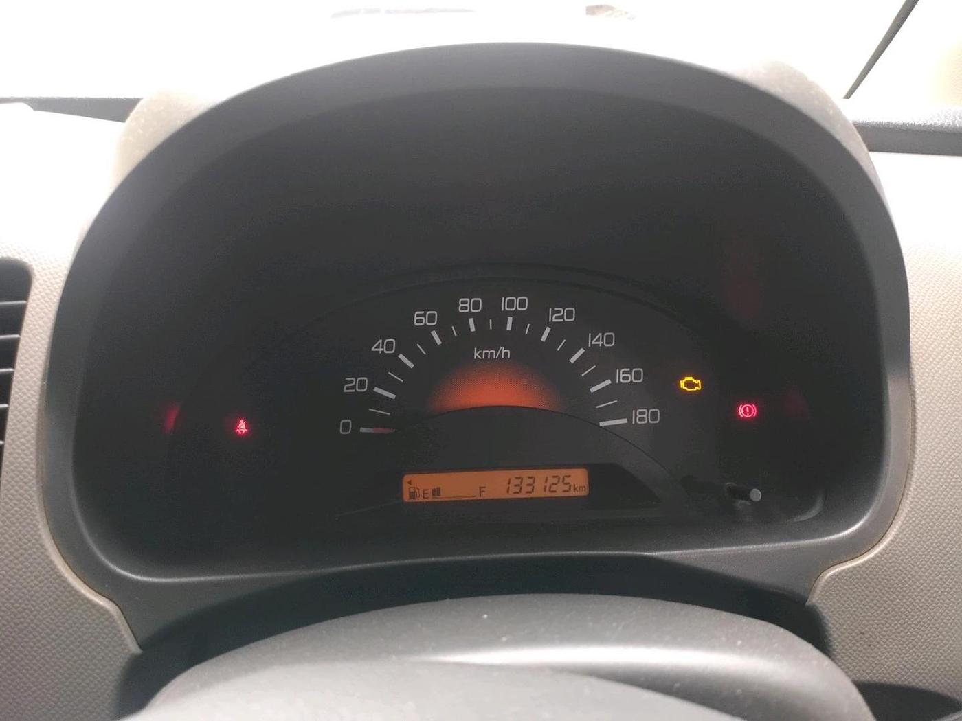 2012 Maruti Wagon R 1.0 LXI LPG, Petrol, Manual, 1,33,125 km, interior