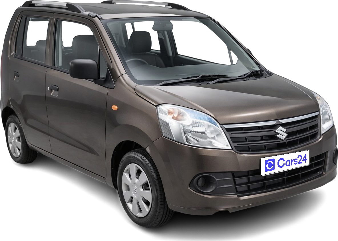 2012 Maruti Wagon R 1.0 - Hatchback - Petrol - Manual - ₹1.76 lakh