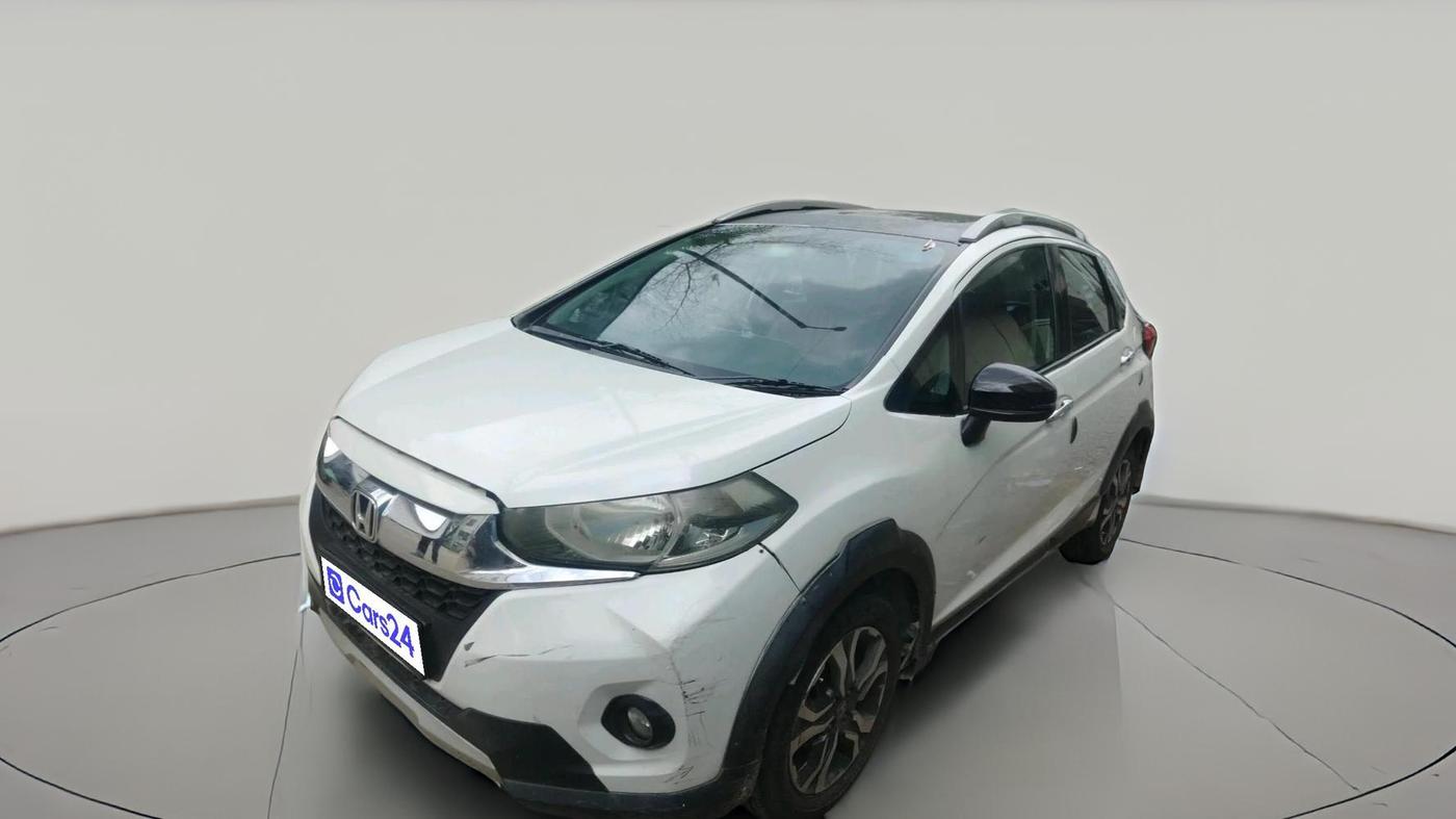 2018 Honda WR-V 1.5L I-DTEC VX MT, Diesel, Manual, 1,23,371 km, exterior