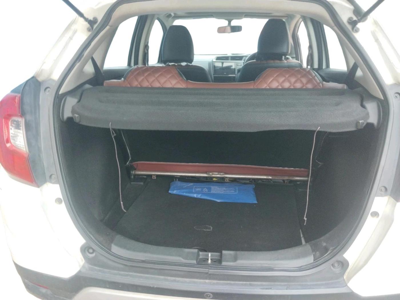 2018 Honda WR-V 1.5L I-DTEC VX MT, Diesel, Manual, 1,23,371 km, exterior