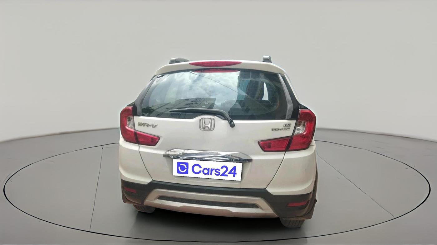 2018 Honda WR-V 1.5L I-DTEC VX MT, Diesel, Manual, 1,23,371 km, exterior