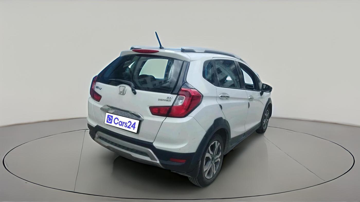 2018 Honda WR-V 1.5L I-DTEC VX MT, Diesel, Manual, 1,23,371 km, exterior