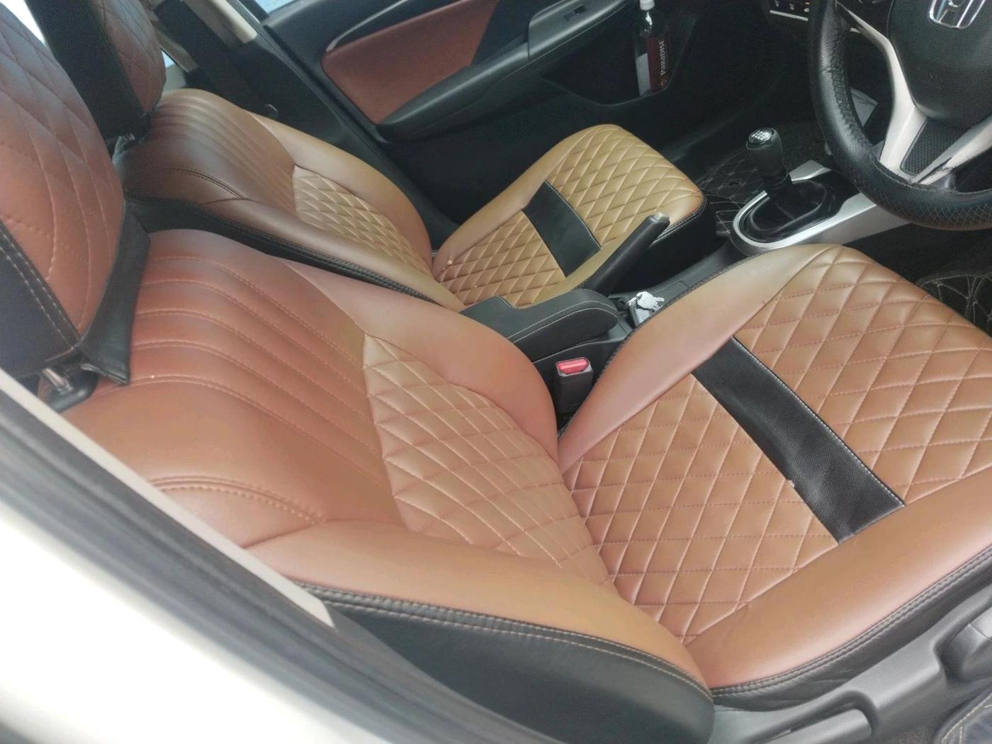 2018 Honda WR-V 1.5L I-DTEC VX MT, Diesel, Manual, 1,23,371 km, interior