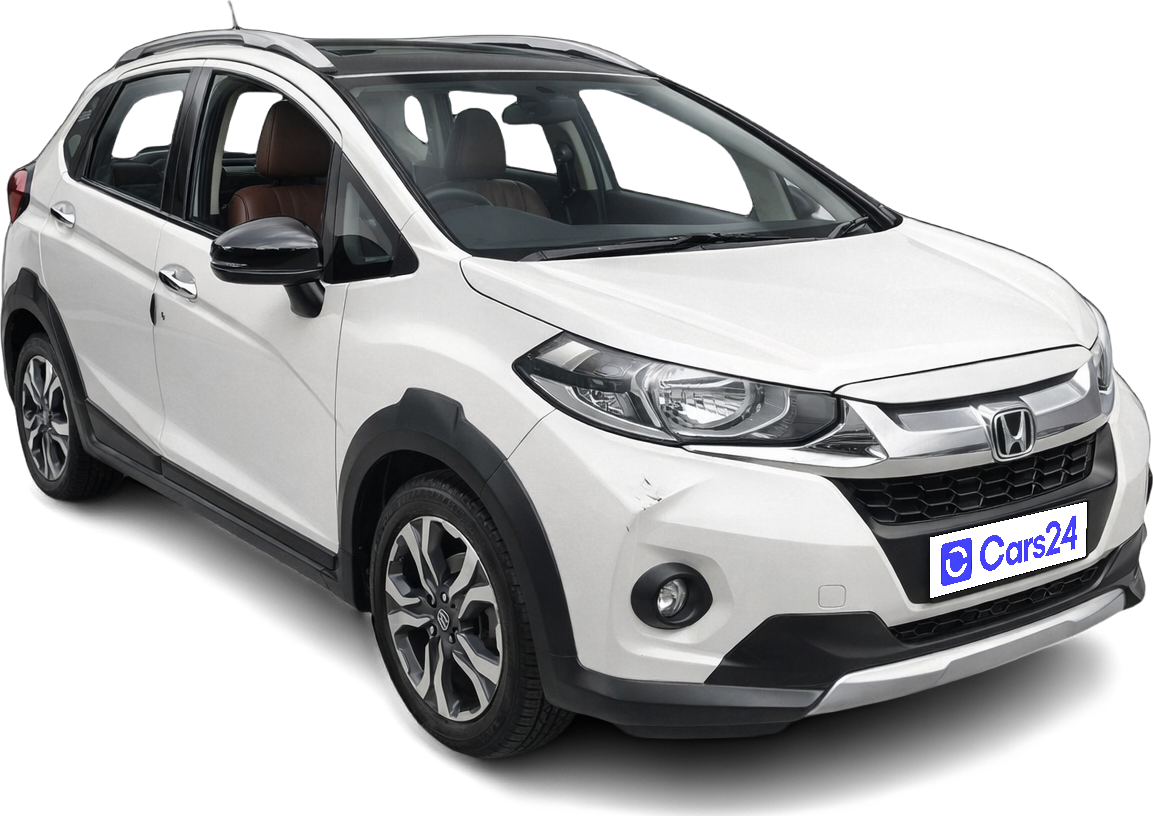 2018 Honda WR-V - SUV - Diesel - Manual - ₹6.70 lakh