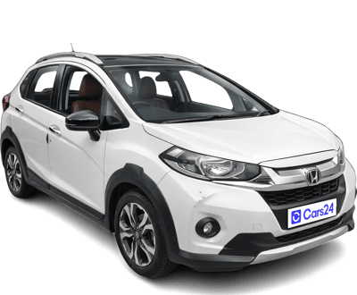 2018 Honda WR-V - SUV - Diesel - Manual - ₹6.70 lakh