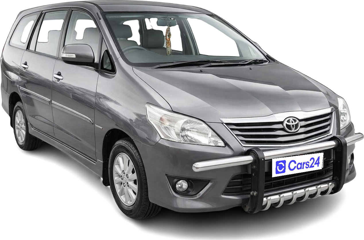 2013 Toyota Innova - SUV - Diesel - Manual - ₹8.60 lakh