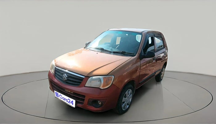 2011 Maruti Alto K10 VXI, Petrol, Manual, 94,000 km, exterior