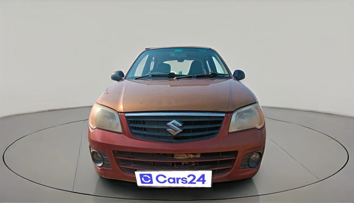 2011 Maruti Alto K10 VXI, Petrol, Manual, 94,000 km, exterior