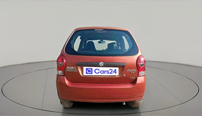 2011 Maruti Alto K10 VXI, Petrol, Manual, 94,000 km, exterior