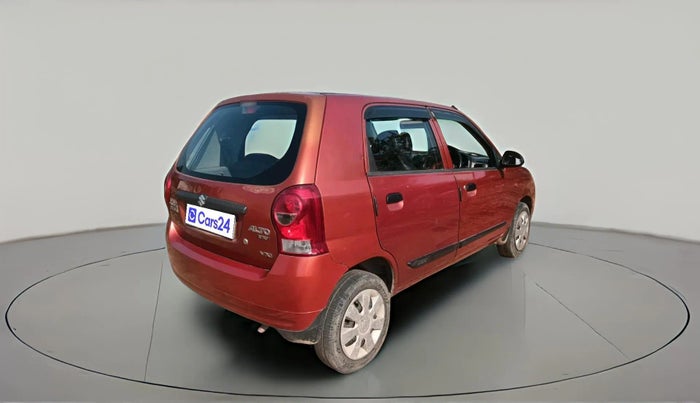 2011 Maruti Alto K10 VXI, Petrol, Manual, 94,000 km, exterior