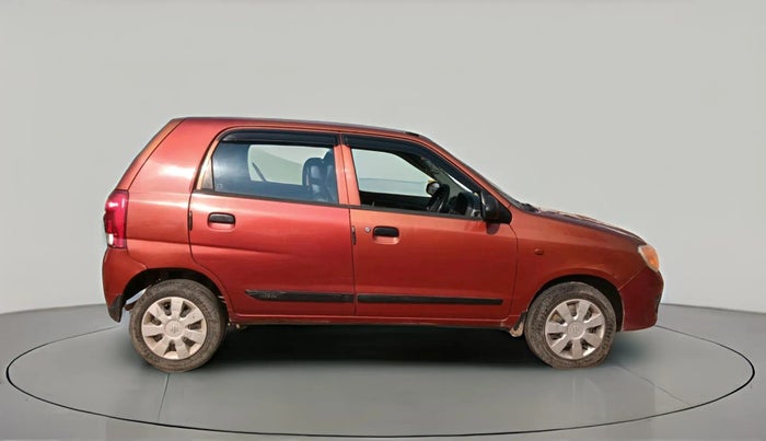 2011 Maruti Alto K10 VXI, Petrol, Manual, 94,000 km, exterior