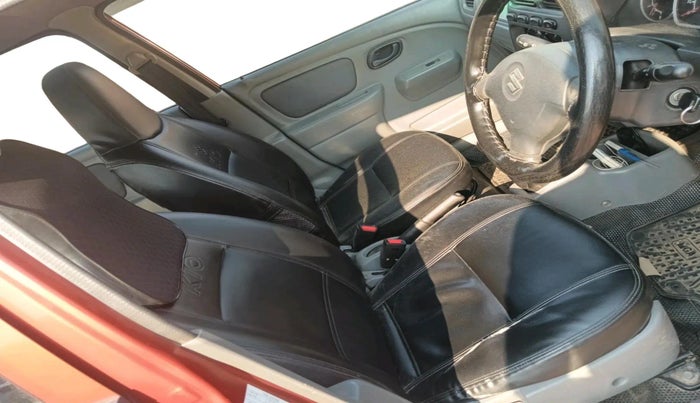 2011 Maruti Alto K10 VXI, Petrol, Manual, 94,000 km, interior