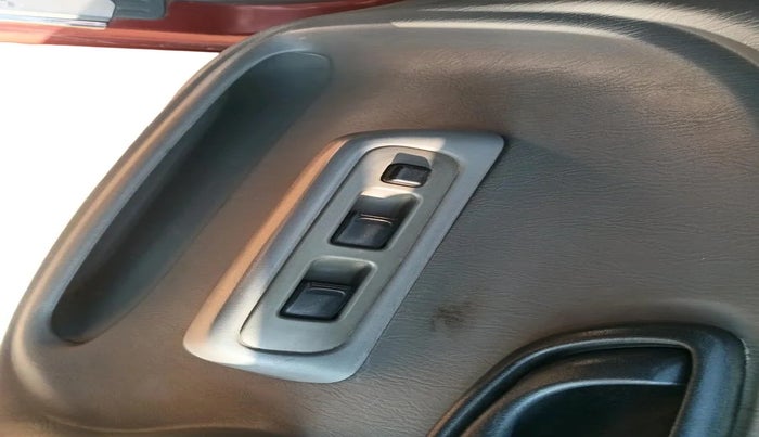 2011 Maruti Alto K10 VXI, Petrol, Manual, 94,000 km, interior