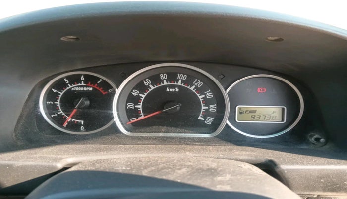 2011 Maruti Alto K10 VXI, Petrol, Manual, 94,000 km, interior