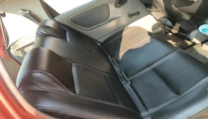 2011 Maruti Alto K10 VXI, Petrol, Manual, 94,000 km, interior