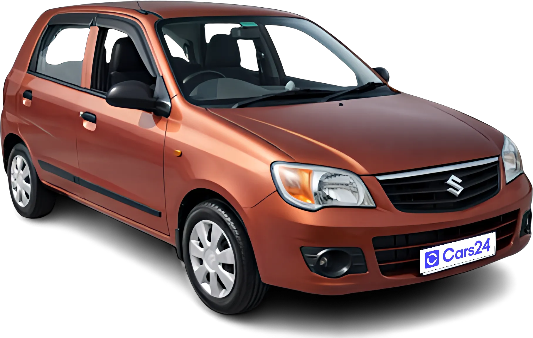 2011 Maruti Alto K10 - Hatchback - Petrol - Manual - ₹1.49 lakh