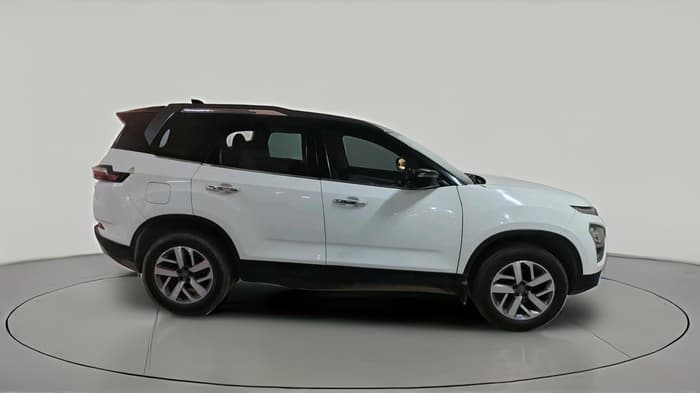 2021 Tata Safari XZA PLUS 6S, Diesel, Automatic, 1,27,921 km, exterior