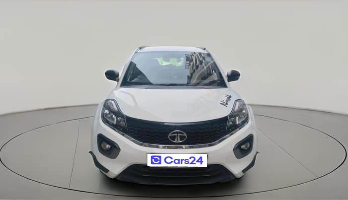 2019 Tata NEXON XM PETROL, Petrol, Manual, 46,592 km, exterior