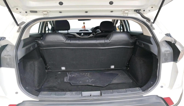 2019 Tata NEXON XM PETROL, Petrol, Manual, 46,592 km, exterior