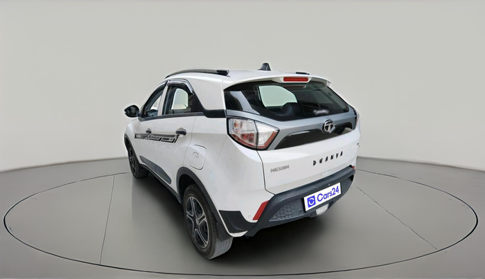 2019 Tata NEXON XM PETROL, Petrol, Manual, 46,592 km, exterior