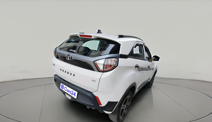 2019 Tata NEXON XM PETROL, Petrol, Manual, 46,592 km, exterior