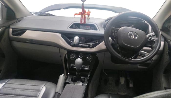 2019 Tata NEXON XM PETROL, Petrol, Manual, 46,592 km, interior