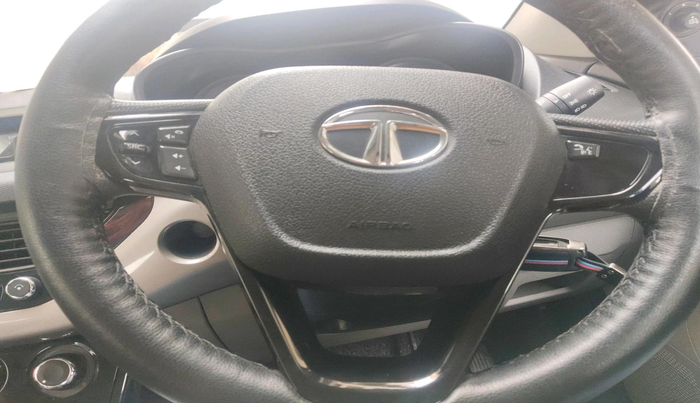 2019 Tata NEXON XM PETROL, Petrol, Manual, 46,592 km, interior