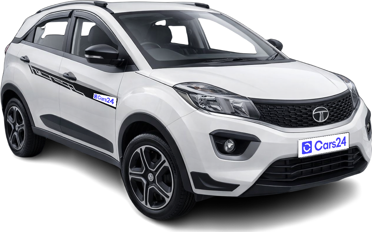 2019 Tata NEXON - SUV - Petrol - Manual - ₹6.00 lakh
