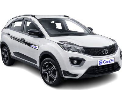 2019 Tata NEXON - SUV - Petrol - Manual - ₹6.00 lakh