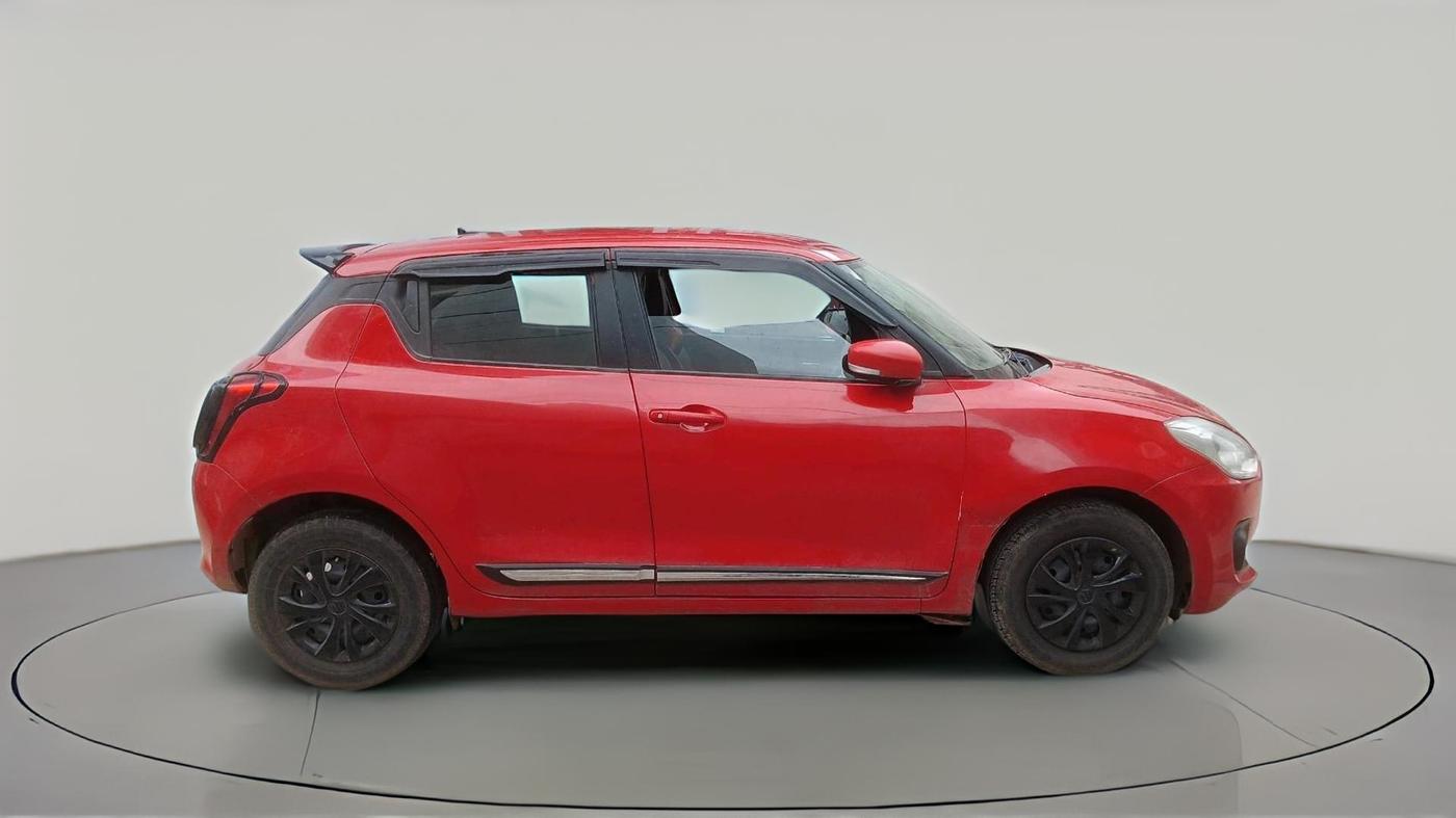 2021 Maruti Swift VXI, Petrol, Manual, 40,981 km, exterior