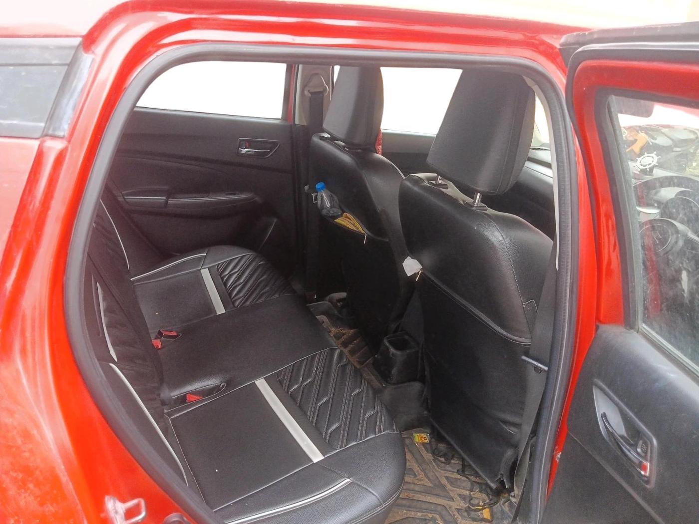 2021 Maruti Swift VXI, Petrol, Manual, 40,981 km, interior