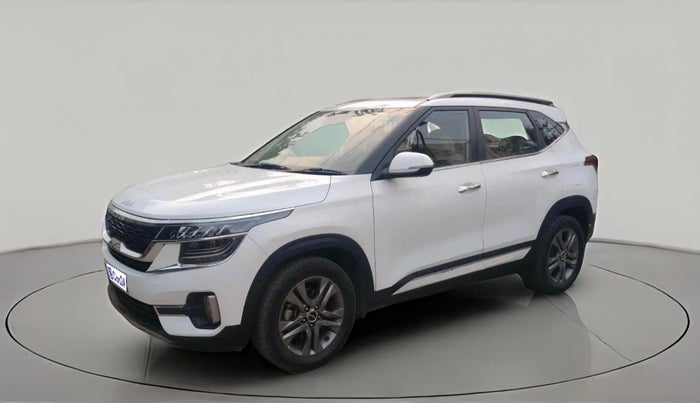 2021 KIA SELTOS HTX 1.5 PETROL, Petrol, Manual, 86,900 km, exterior