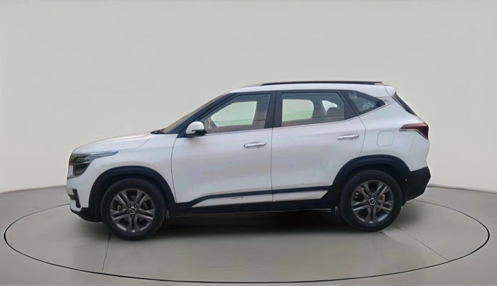 2021 KIA SELTOS HTX 1.5 PETROL, Petrol, Manual, 86,900 km, exterior