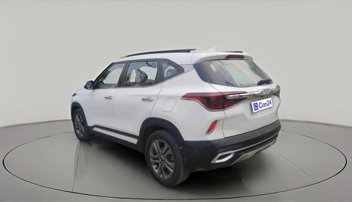 2021 KIA SELTOS HTX 1.5 PETROL, Petrol, Manual, 86,900 km, exterior