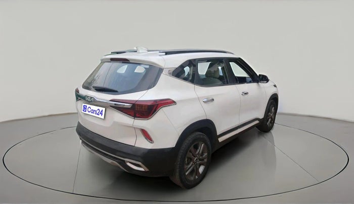 2021 KIA SELTOS HTX 1.5 PETROL, Petrol, Manual, 86,900 km, exterior