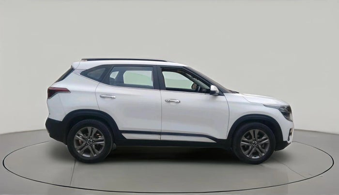 2021 KIA SELTOS HTX 1.5 PETROL, Petrol, Manual, 86,900 km, exterior