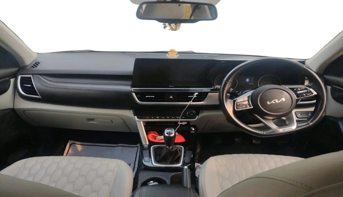 2021 KIA SELTOS HTX 1.5 PETROL, Petrol, Manual, 86,900 km, interior