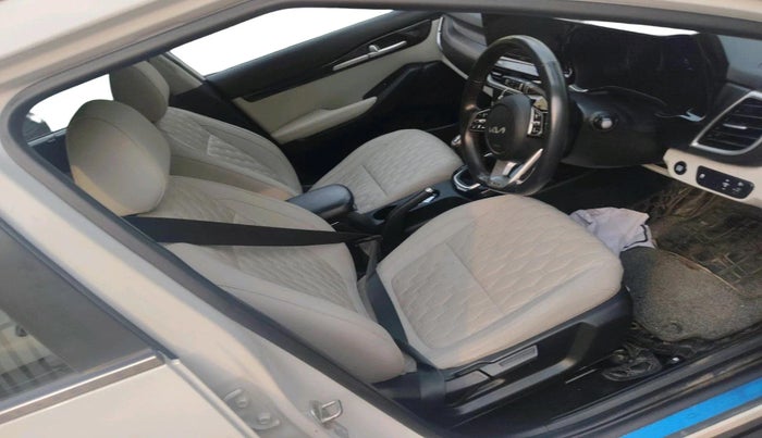 2021 KIA SELTOS HTX 1.5 PETROL, Petrol, Manual, 86,900 km, interior