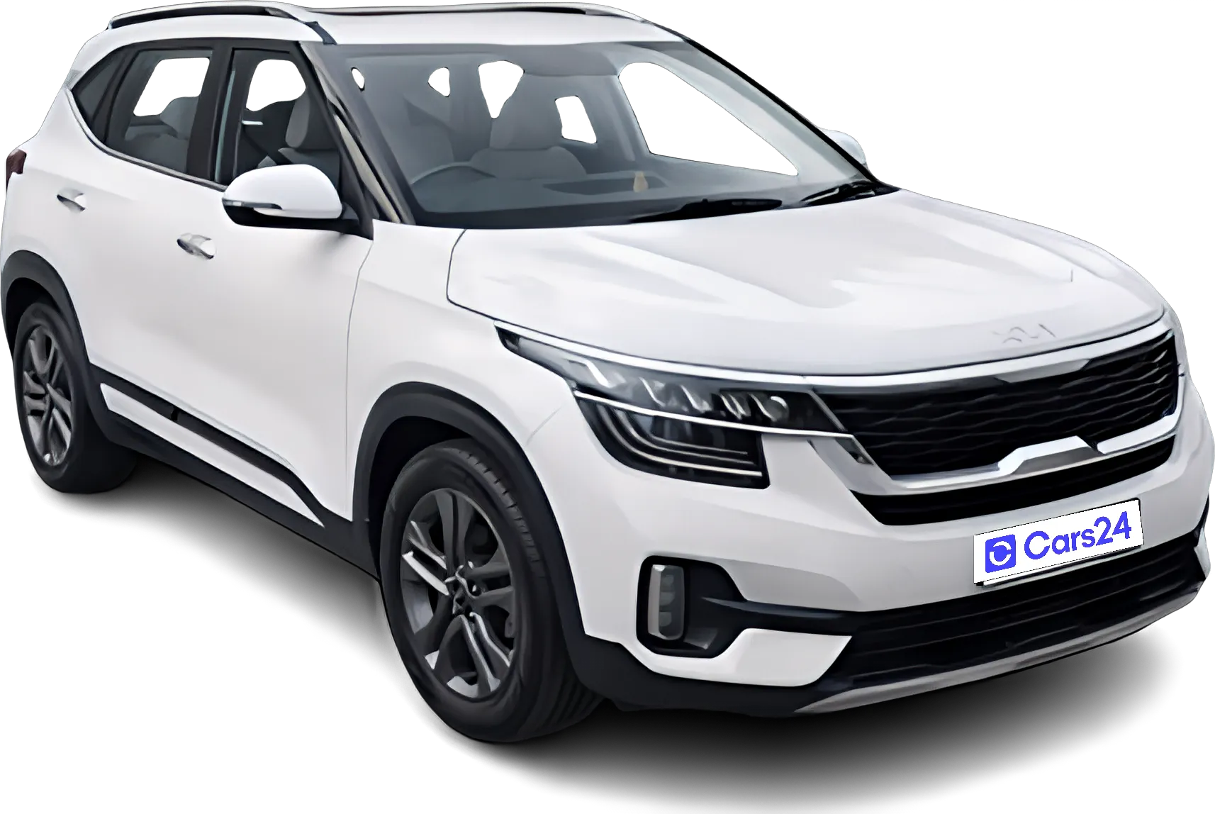 2021 KIA SELTOS - SUV - Petrol - Manual - ₹12.00 lakh