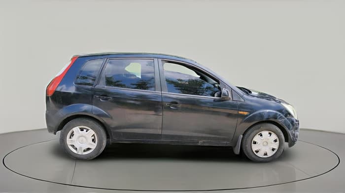 2012 Ford Figo LXI 1.2 PETROL, Petrol, Manual, 48,736 km, exterior